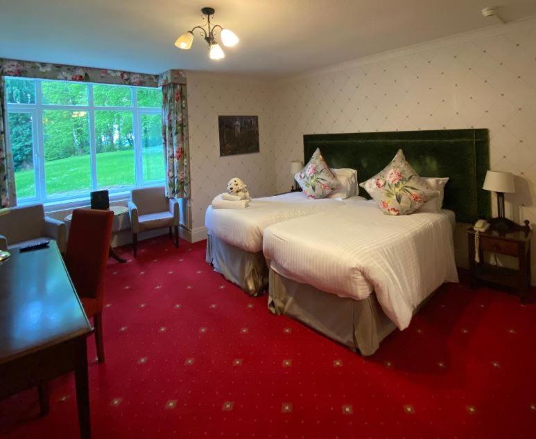 The Coed-Y-Mwstwr Hotel Bridgend  Ngoại thất bức ảnh