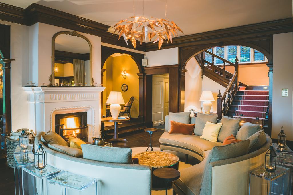 The Coed-Y-Mwstwr Hotel Bridgend  Ngoại thất bức ảnh